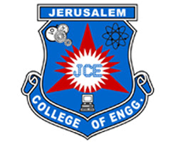 Jerusalem College Of Engineering Logo
